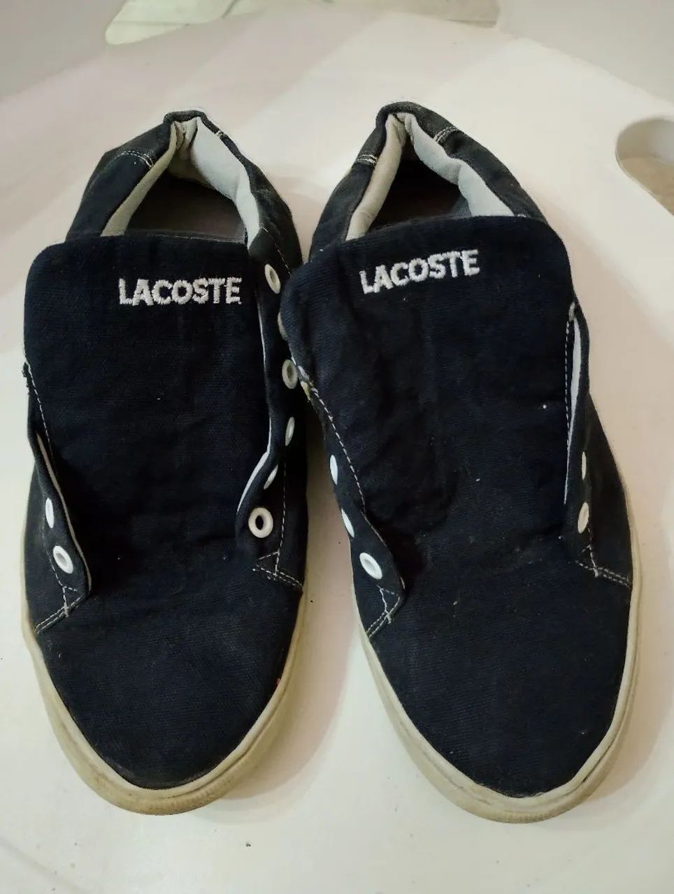 Tênis Lacoste feminino  - Foto 3