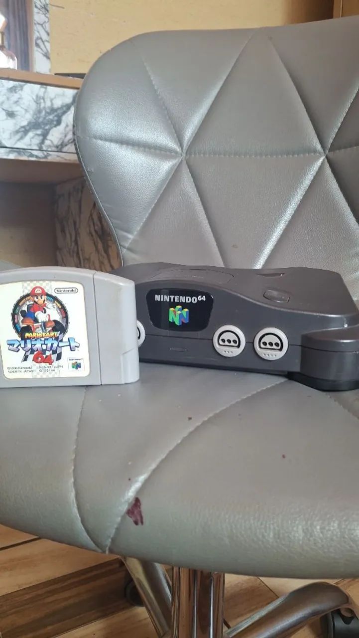 NINTENDO 64 - Foto 2