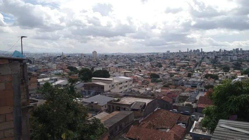 vendo ou troco barracão bairro santo André   - Foto 3