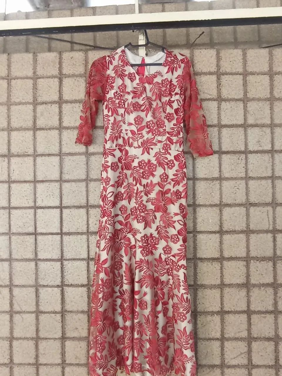 Lindo vestido de festa! - Foto 2