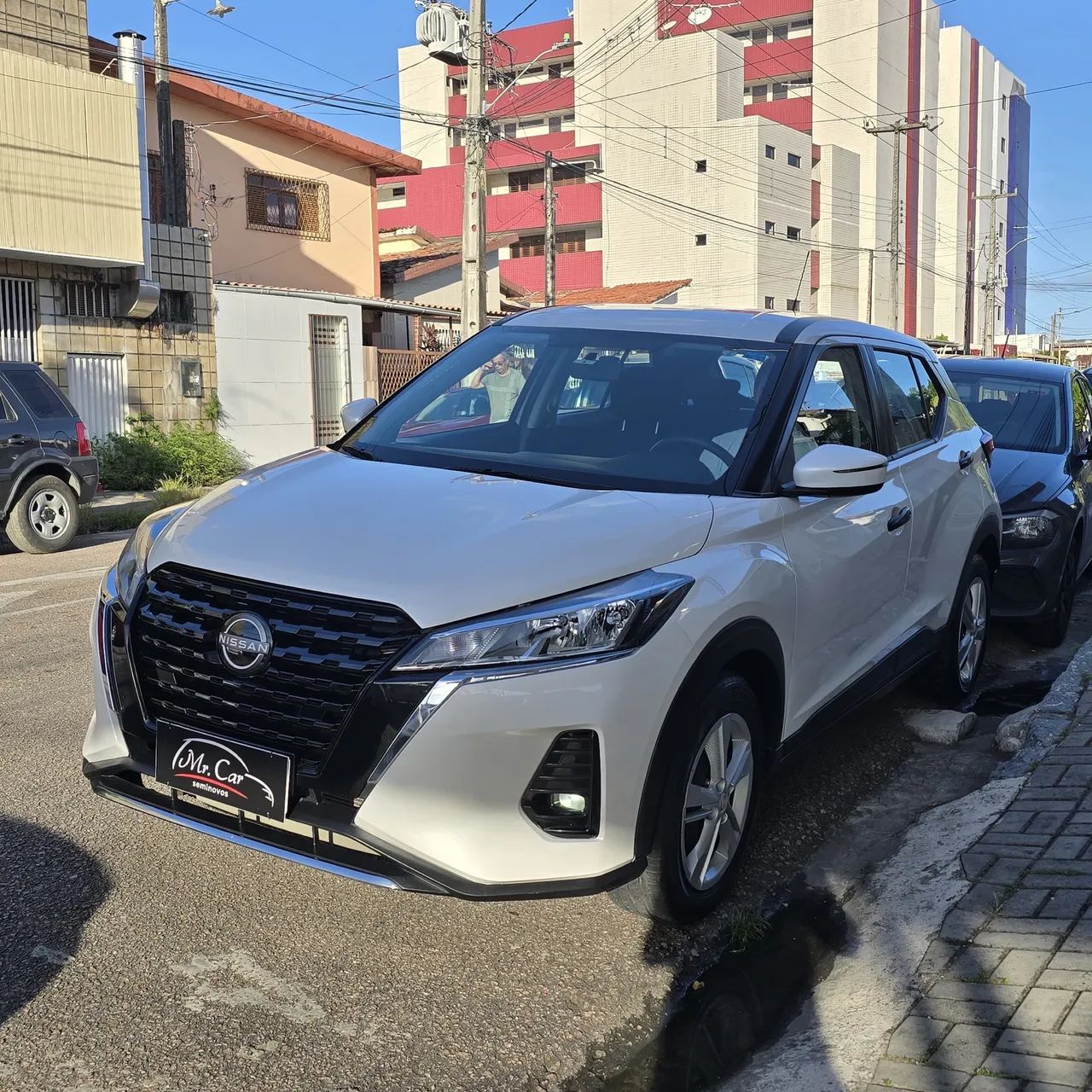 Nissan Kicks 2024