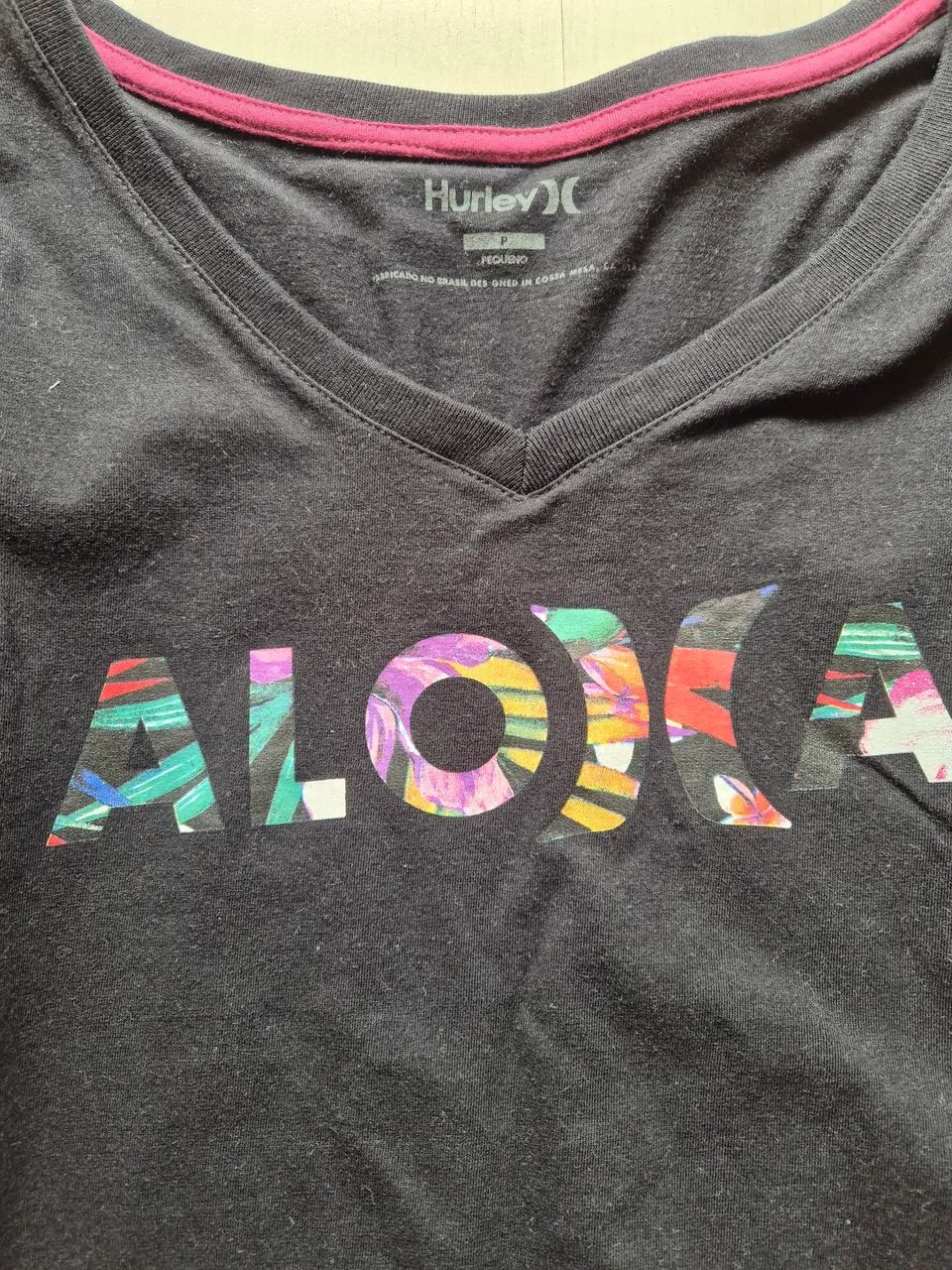Blusa Hurley
