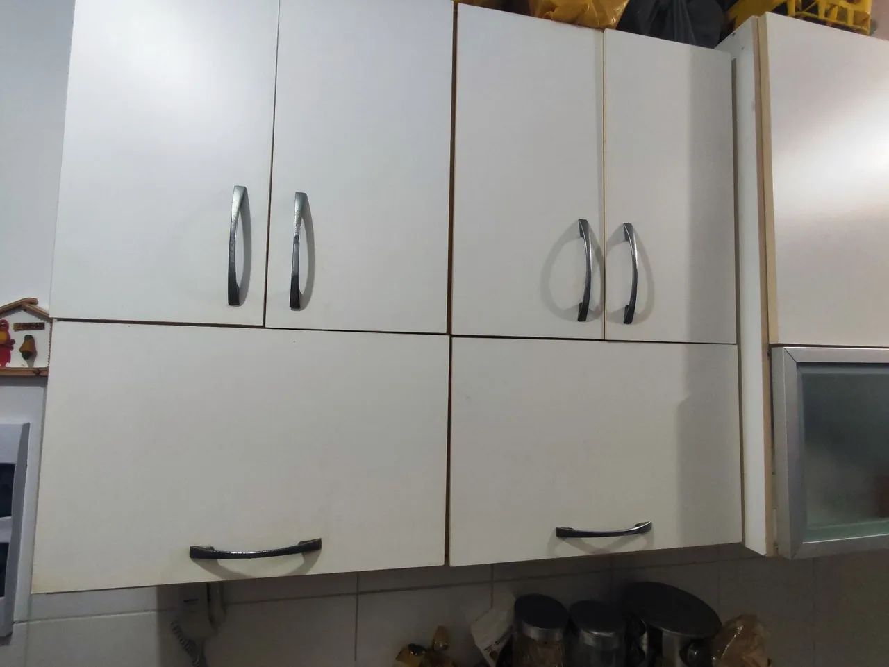 Armários para cozinha 