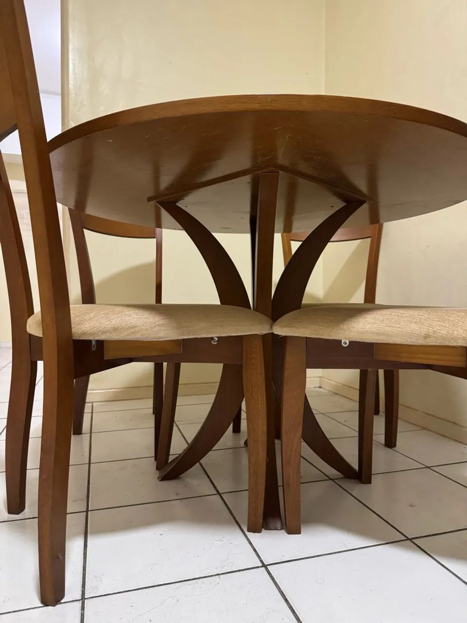 Mesa de madeira  - Foto 2