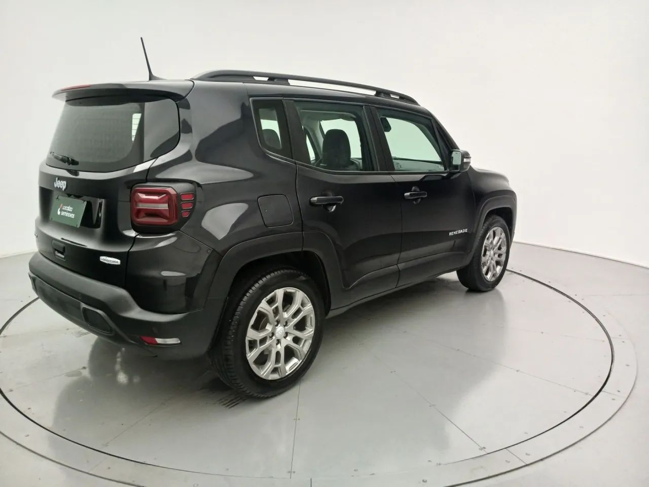 Jeep Renegade Long. T270 1.3 TB 4x2 Flex Aut., foto 5 de 18