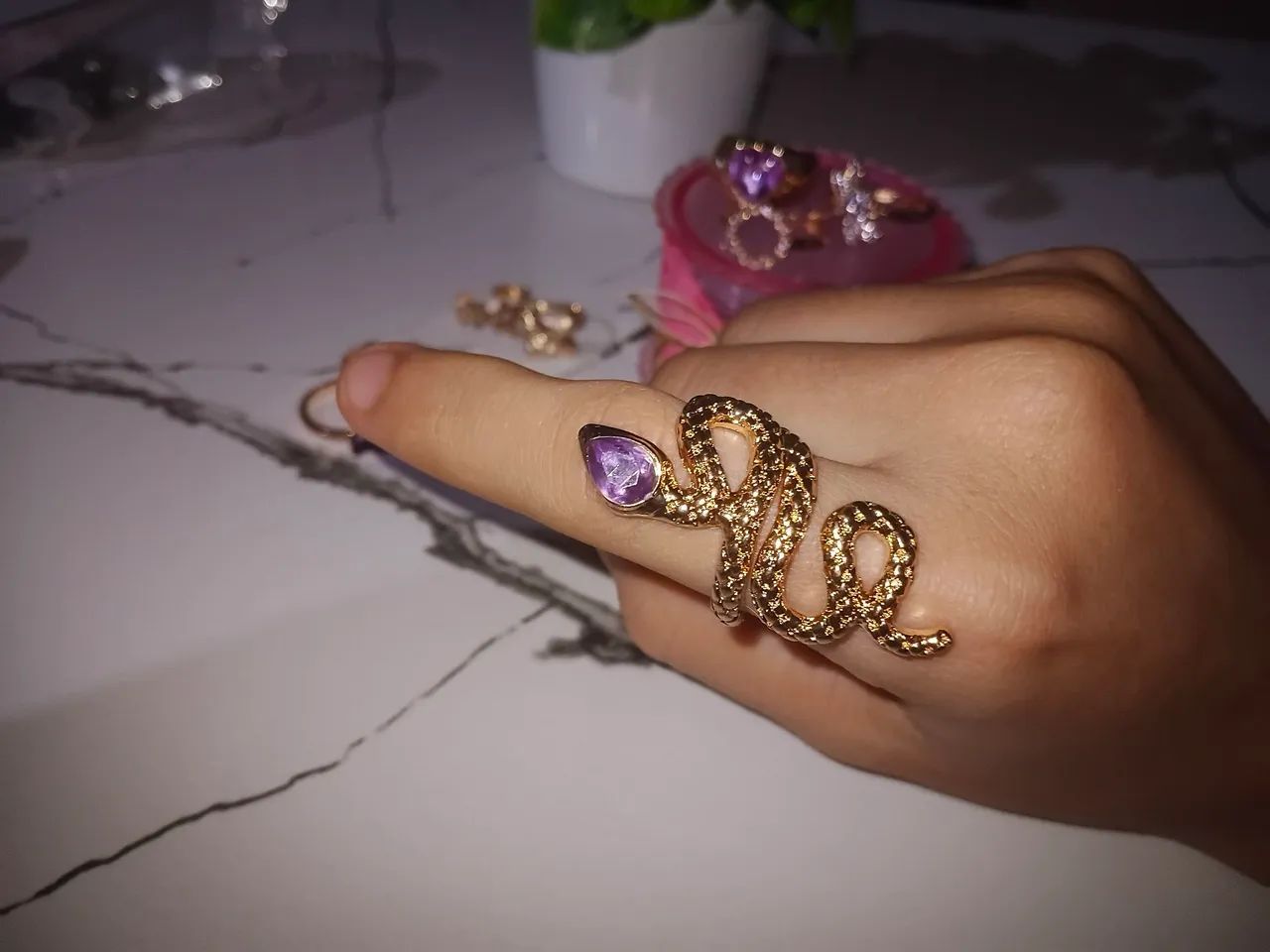 Aneis De Zircônia - Foto 2