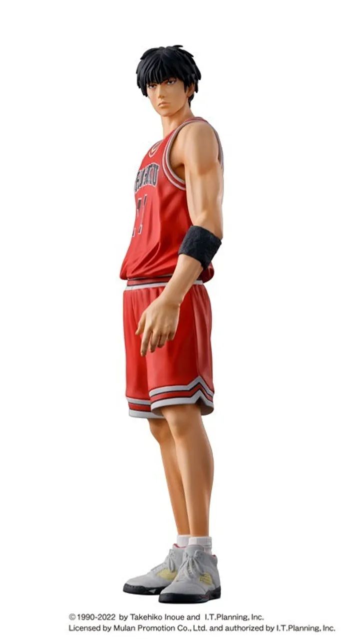 Figura De Ação Conjunto C/5 Slam Dunk - Shohoku Starting Member - Foto 4