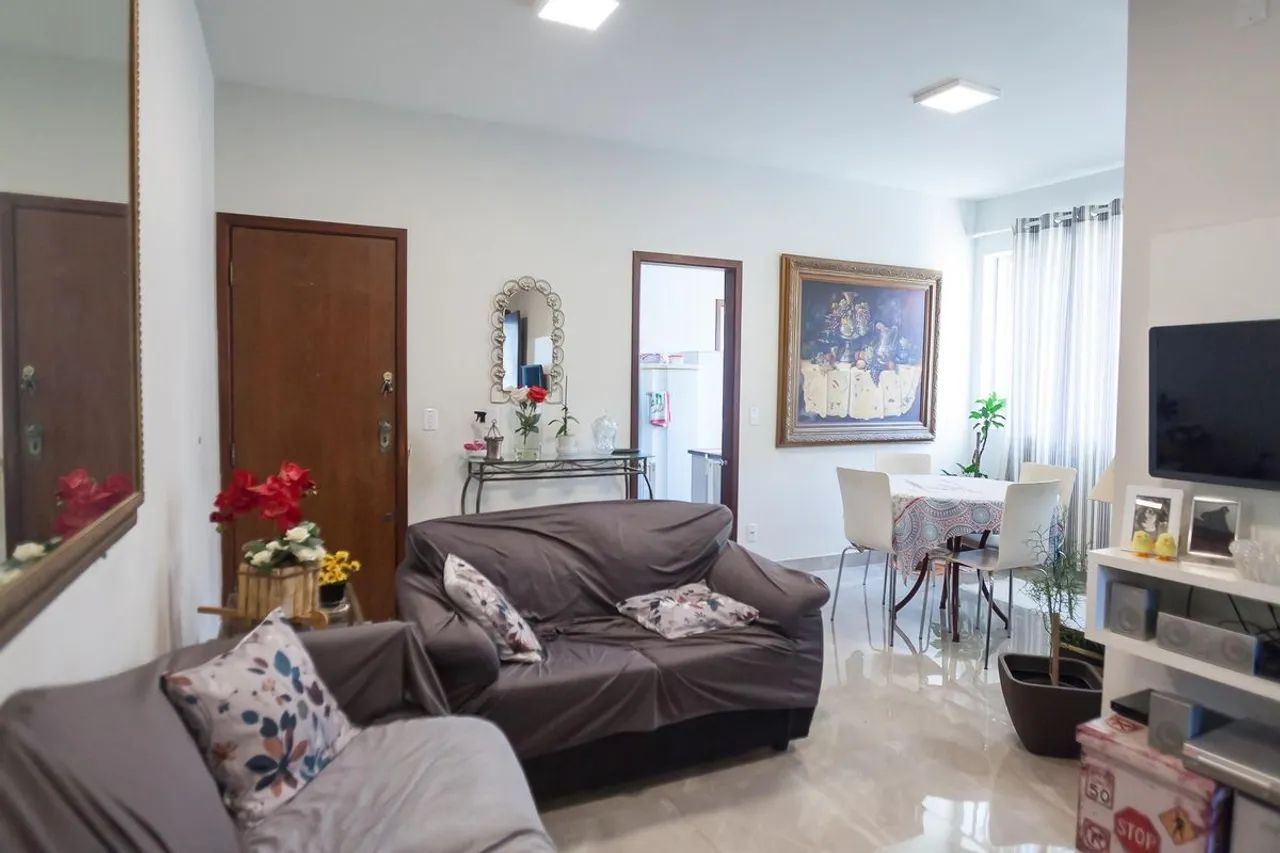 Apartamento à Venda - Santo Antônio, 3 Quartos, 98 m2 - Foto 4