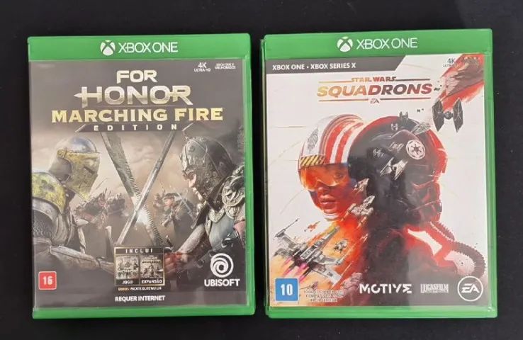 JOGOS DO XBOX ONE/X - Foto 3