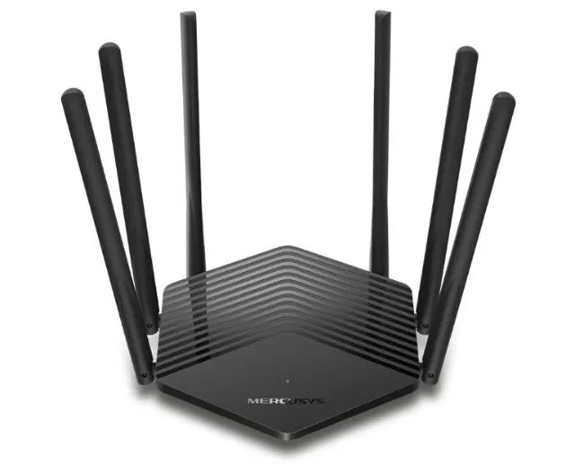 Roteador Mercusys MR50G AC1900 Dual Band Gigabit  - Foto 2