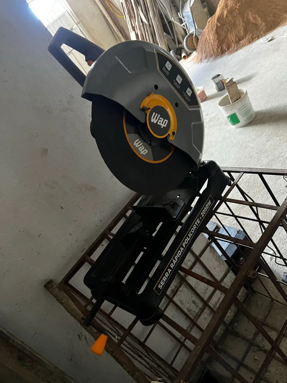 Máquina poli corte  - Foto 4