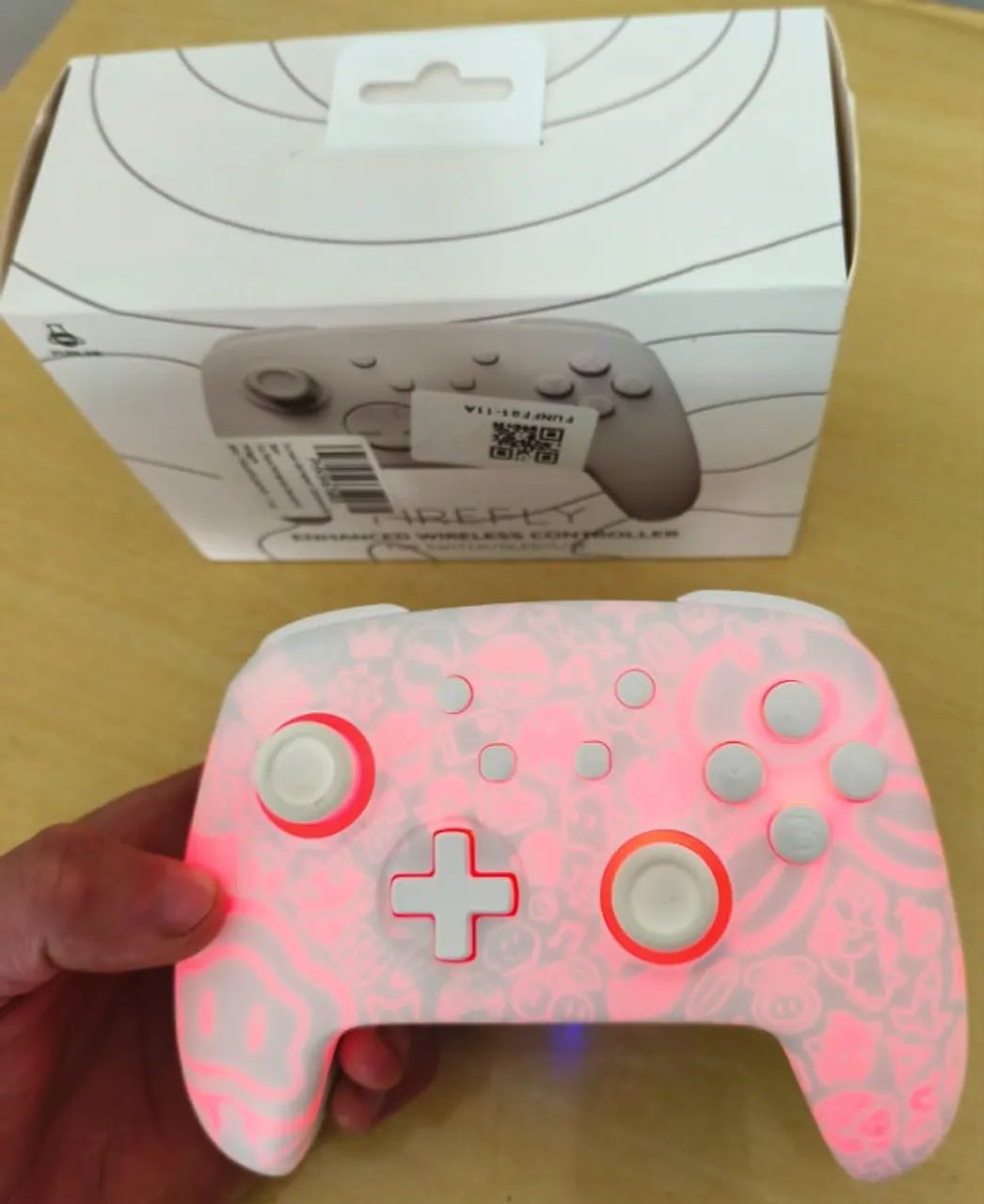 Controle Nintendo Switch - Foto 4