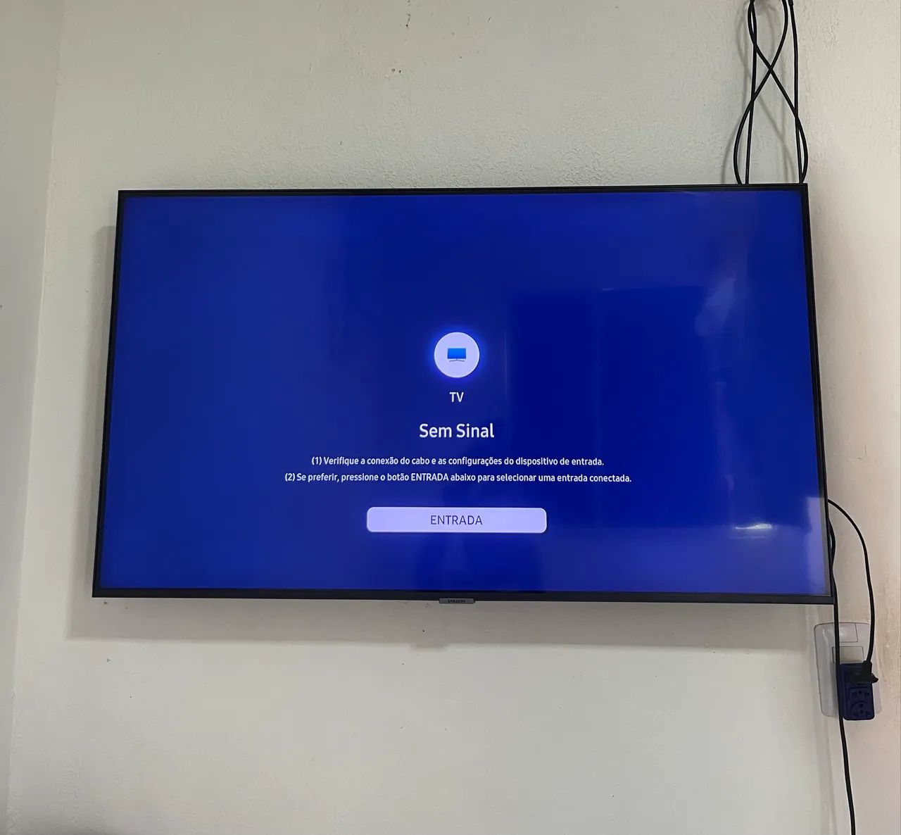 Tv Smart Samsung 43 polegadas 7 series  - Foto 4