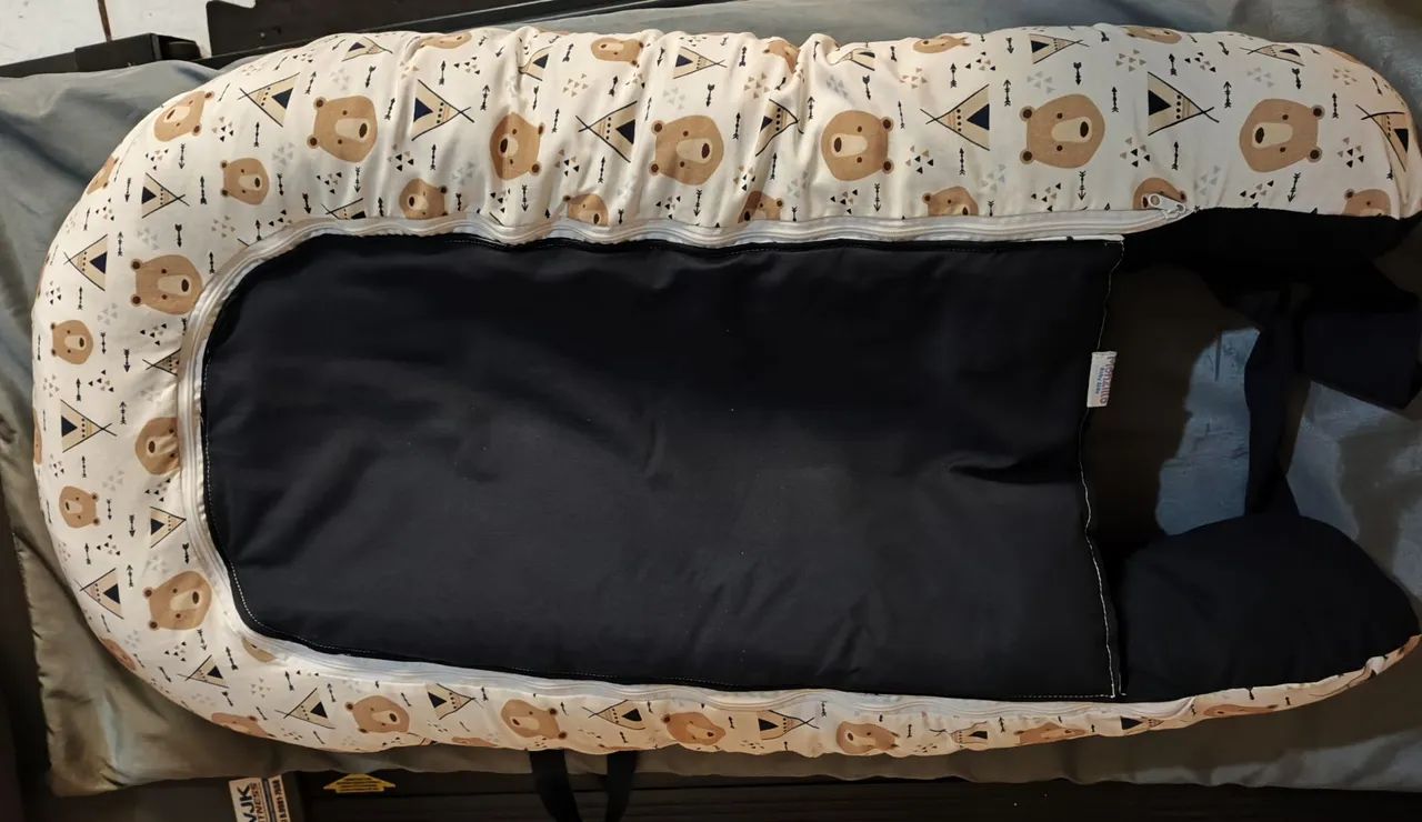 Ninho redutor para por bebe  - Foto 2