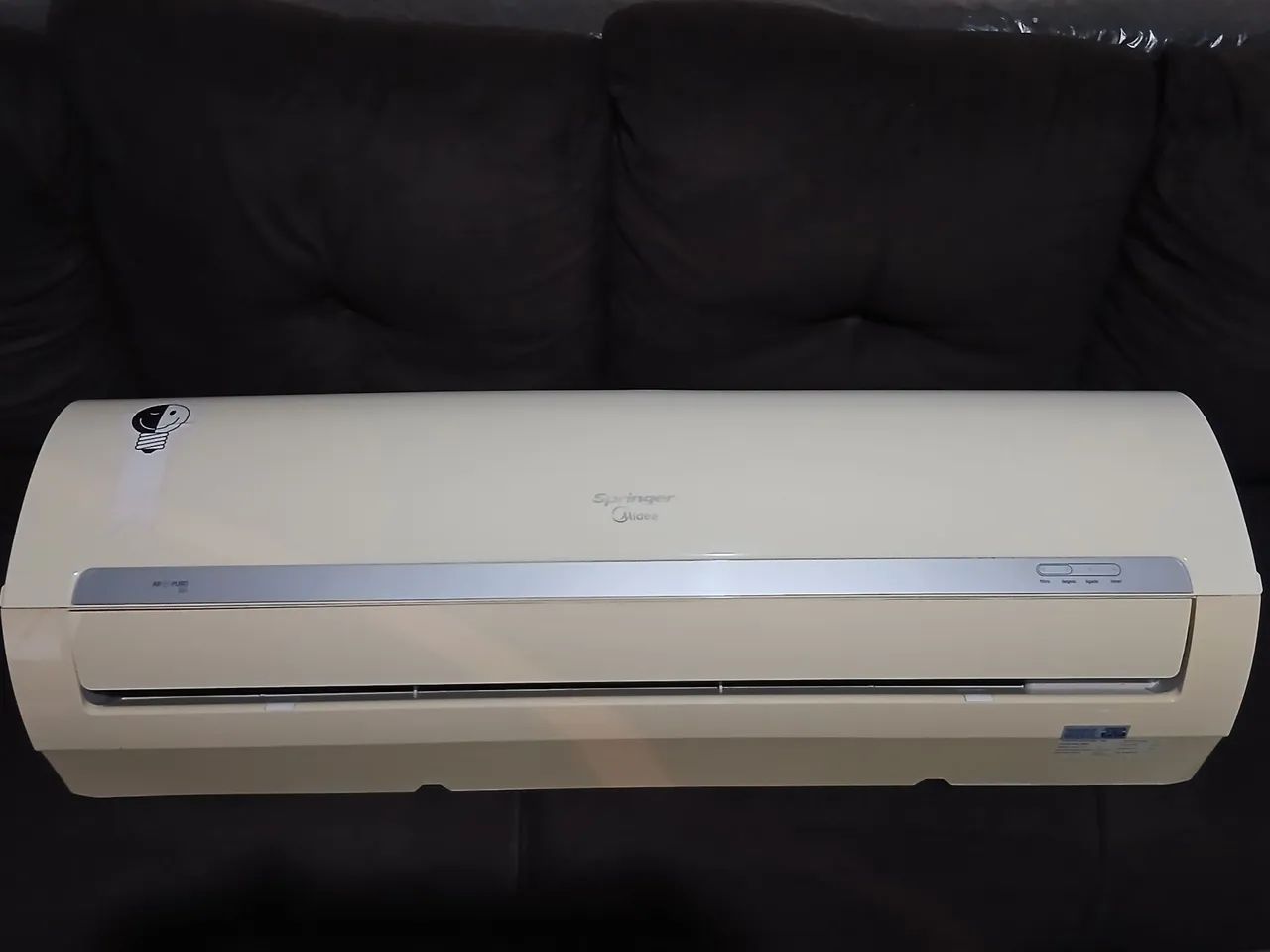 Ar-condicionado Midéa 18 mil Btus 