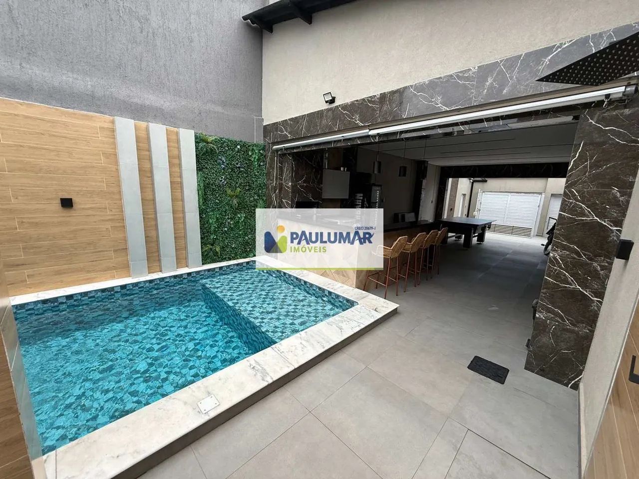 Casa com 4 quartos, Vila Seabra, Mongaguá - R$ 850 mil, Cod: 834632 - Foto 4