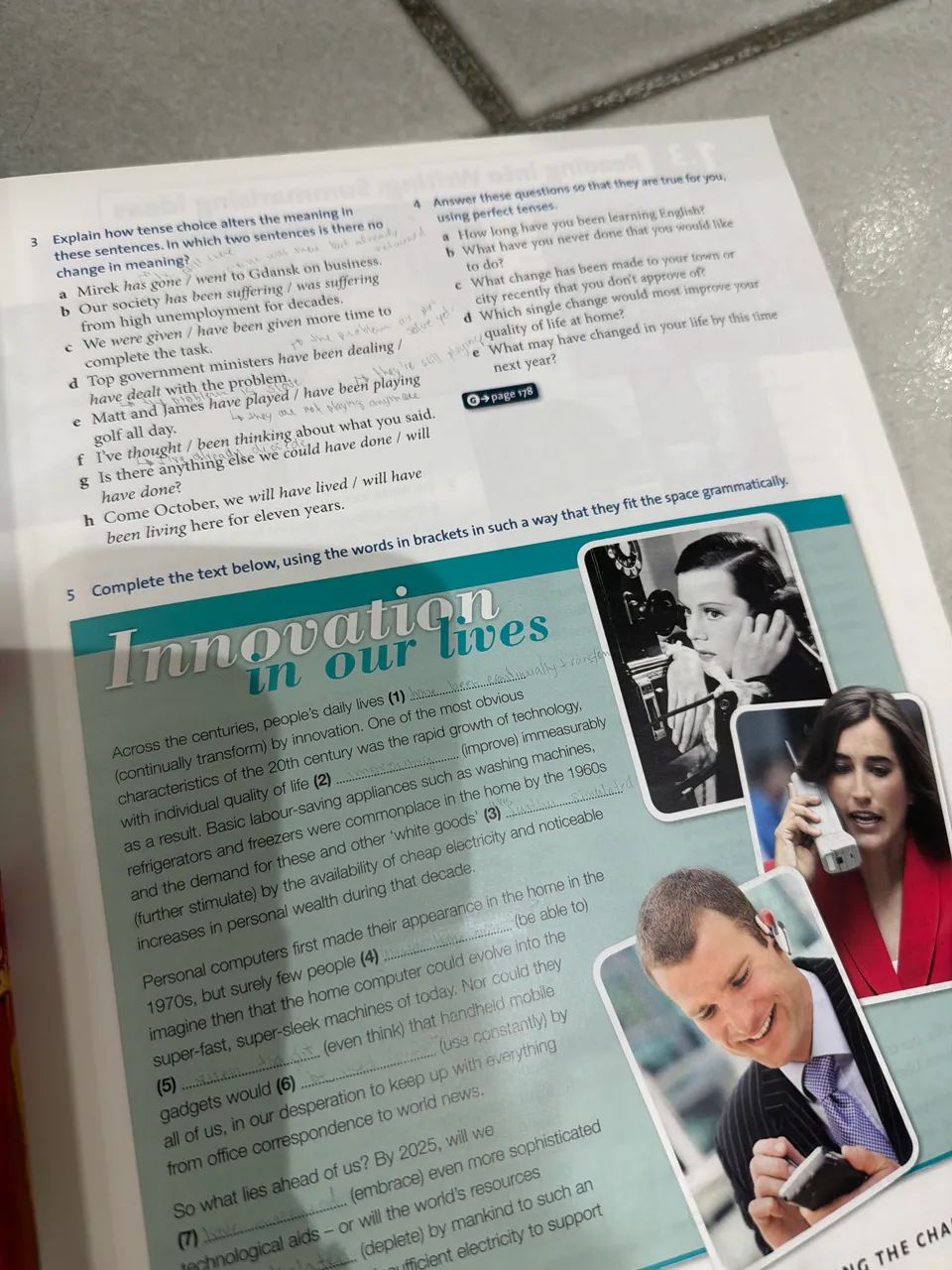 Livro inglês CPE | Cambridge  - Foto 2