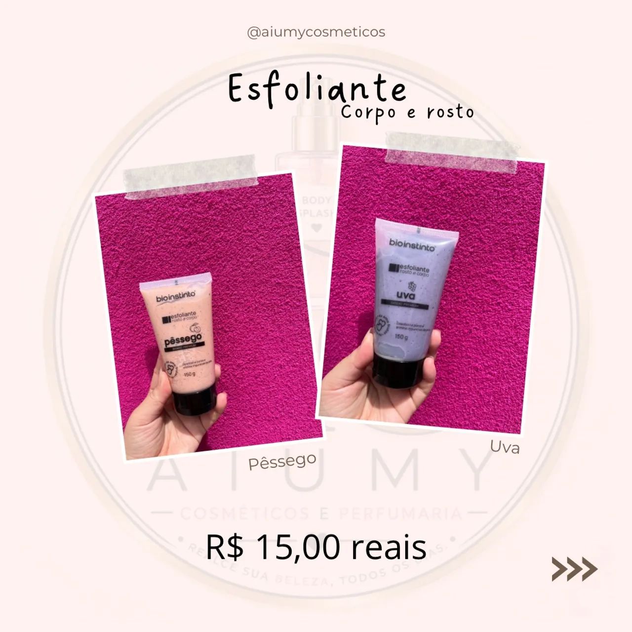 Cosméticos  - Foto 3