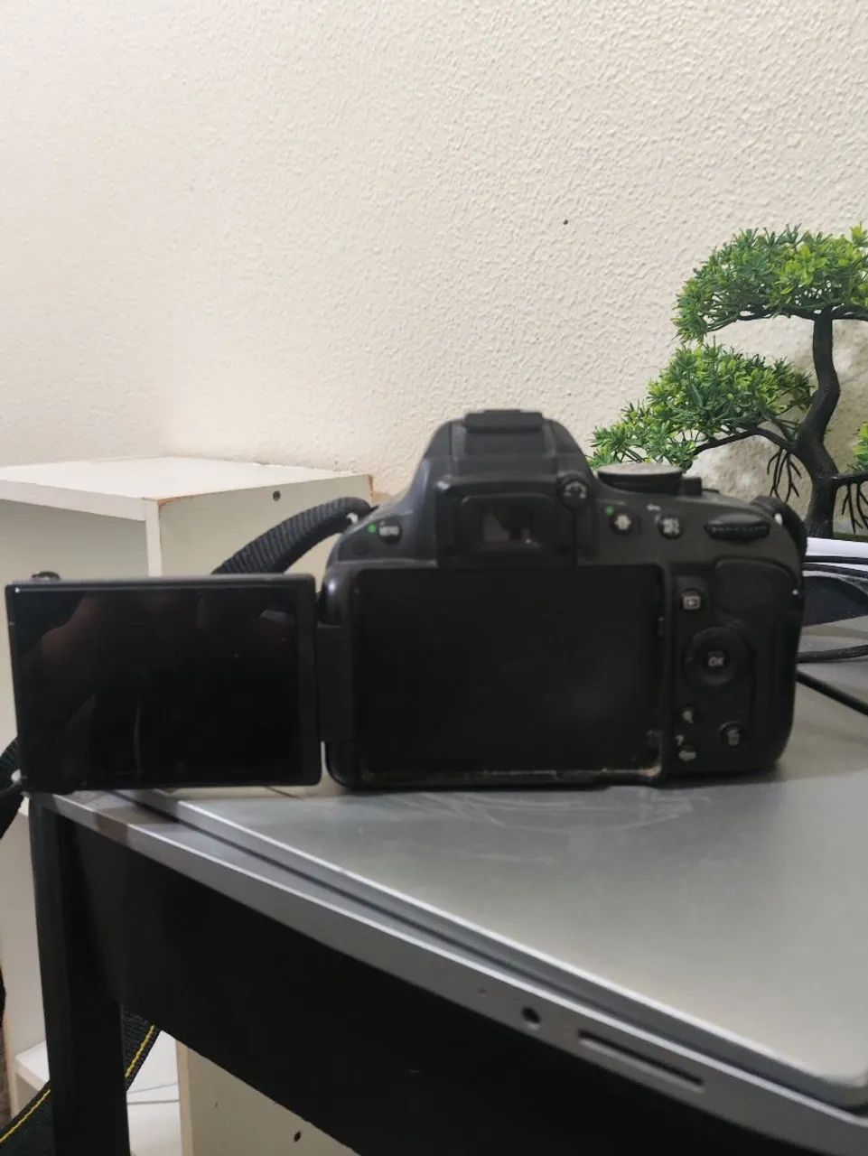 Camera NIKON D5100 - Foto 4