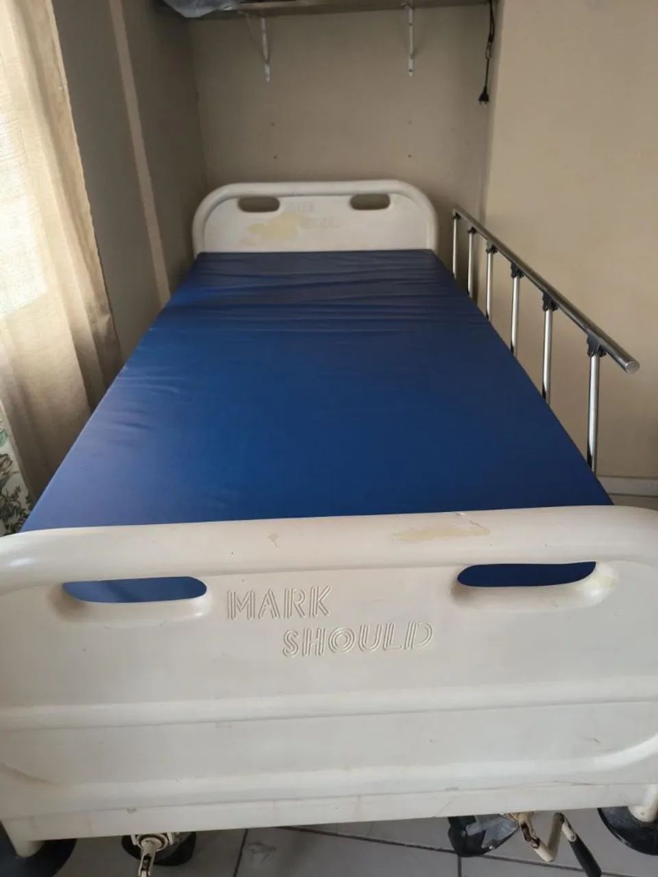 Cama hospitalar  - Foto 3