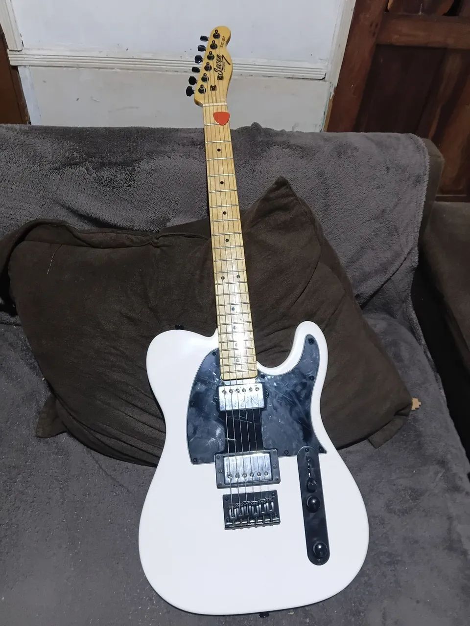 Guitarra Telecaster Seven - Foto 2