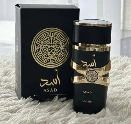? Perfume Asad Lattafa 100ml Original ? Novo e Lacrado na Caixa! - Foto 2