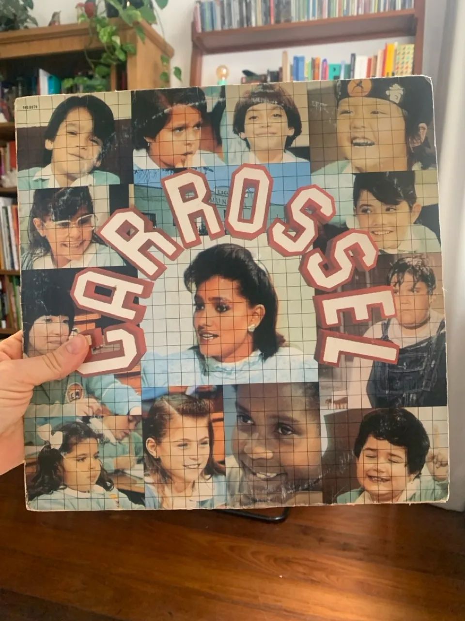Vinil/ Lp do Carrossel