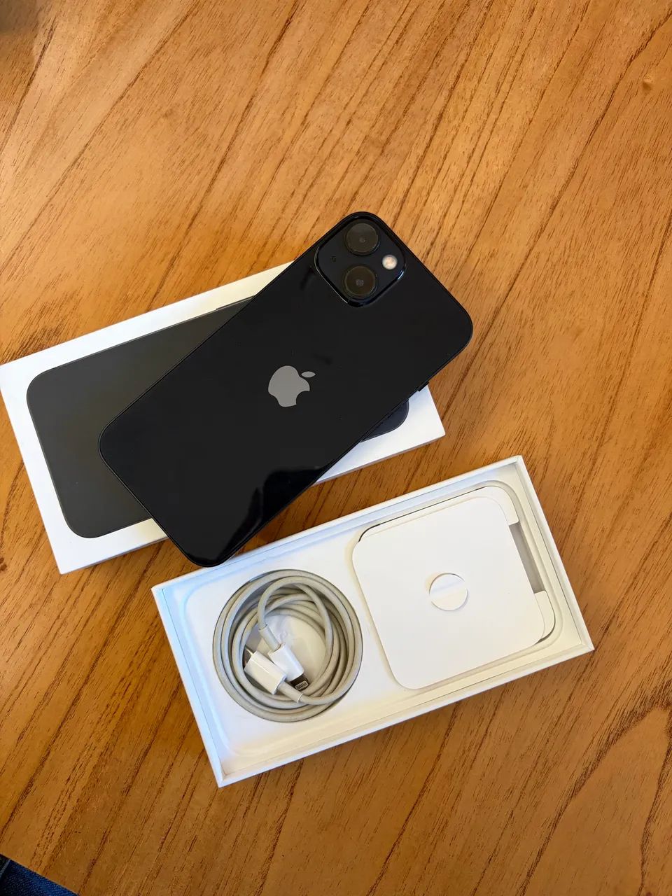 iPhone 13 azul 128gb  - Foto 4