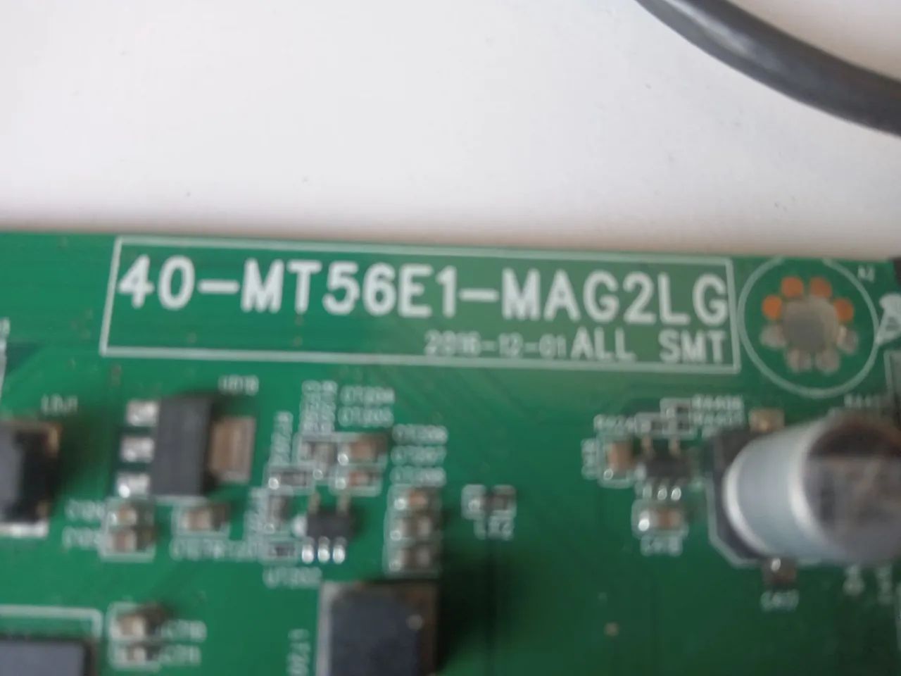 Placas para TV Semp TCL  - Foto 2