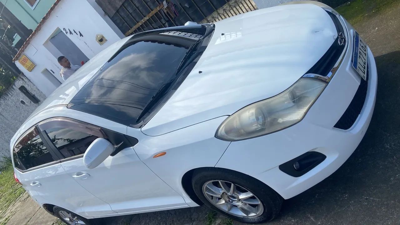 Chery Celer Hatch 1.5 16V Flex 5P 2013 - Foto 3