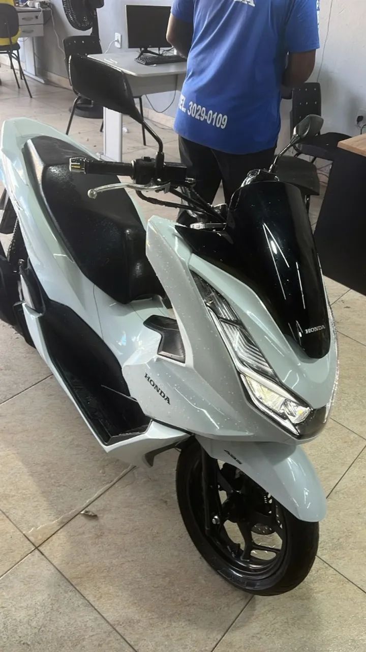 Honda PCX 2024