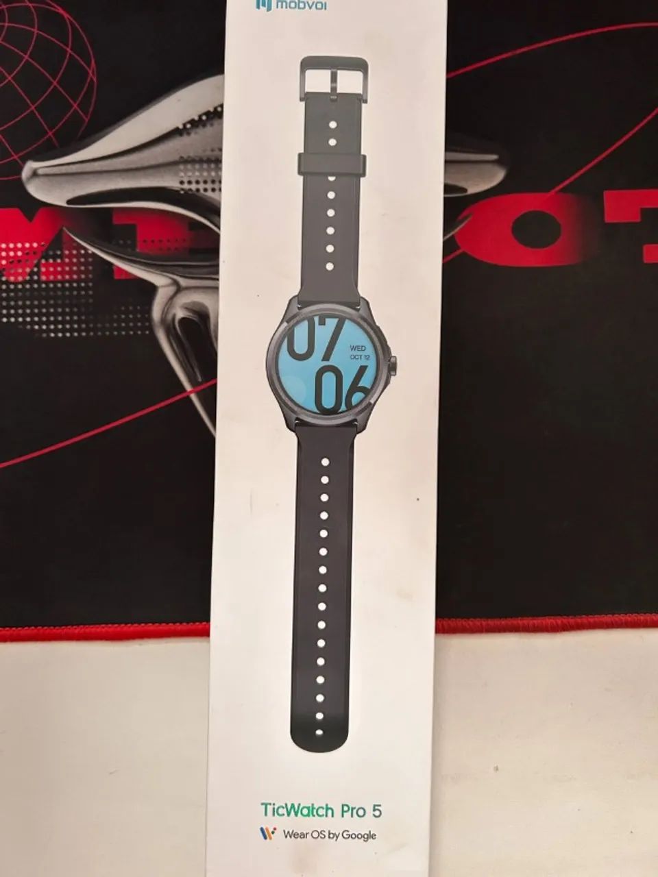 TicWatch Pro 5 - Smart Watch