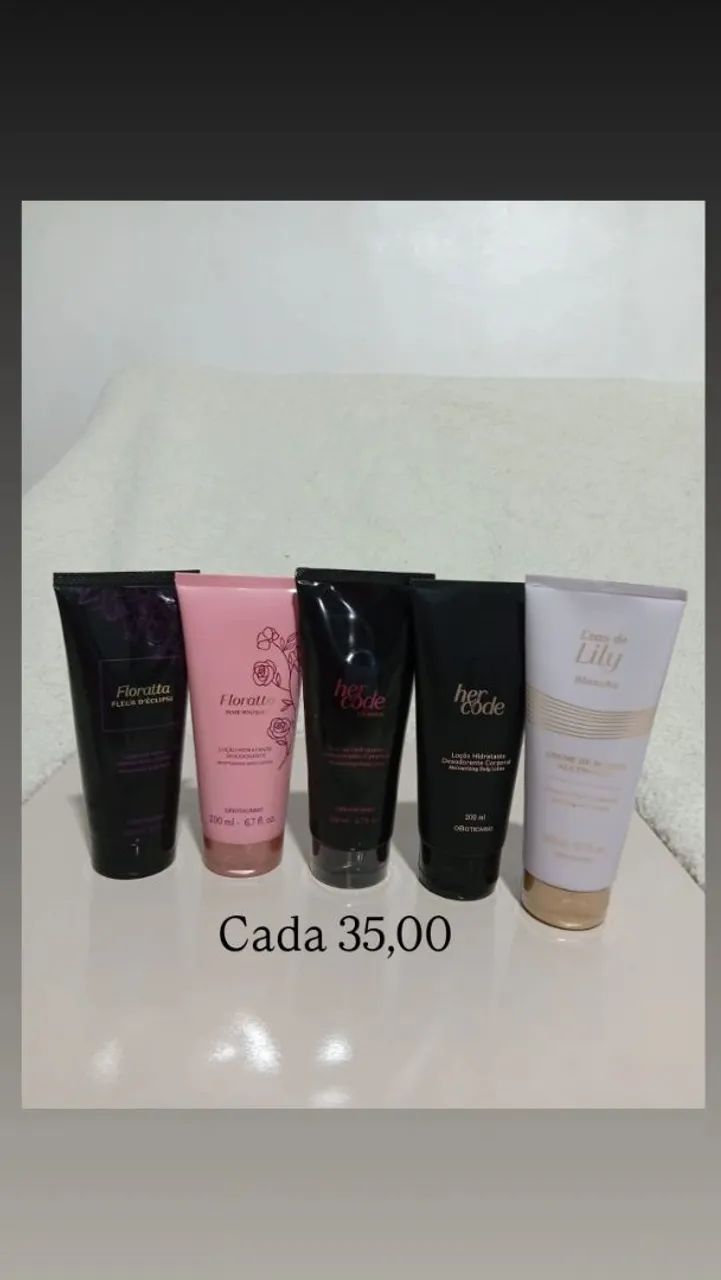 PERFUMES BOTICÁRIO & EUDORA ORIGINAIS E LACRADOS. - Foto 3