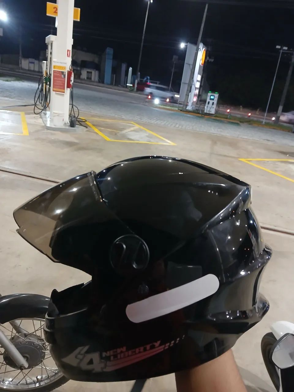 Capacete  - Foto 3