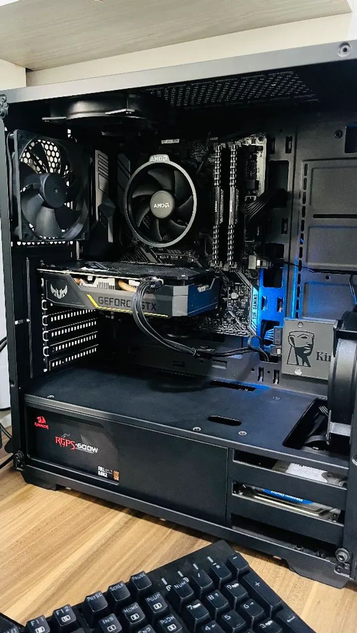 Pc Gamer Completo