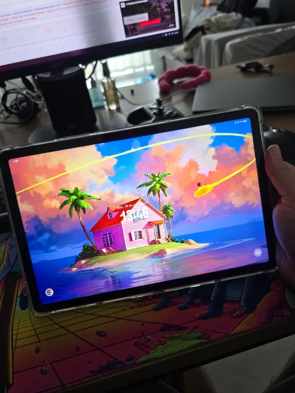 Galaxy tab s9 fe