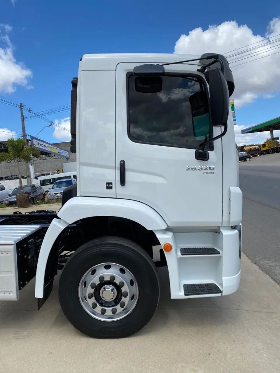 VW 26.320 Constellation 6x2 Chassi - 2024 - Foto 4