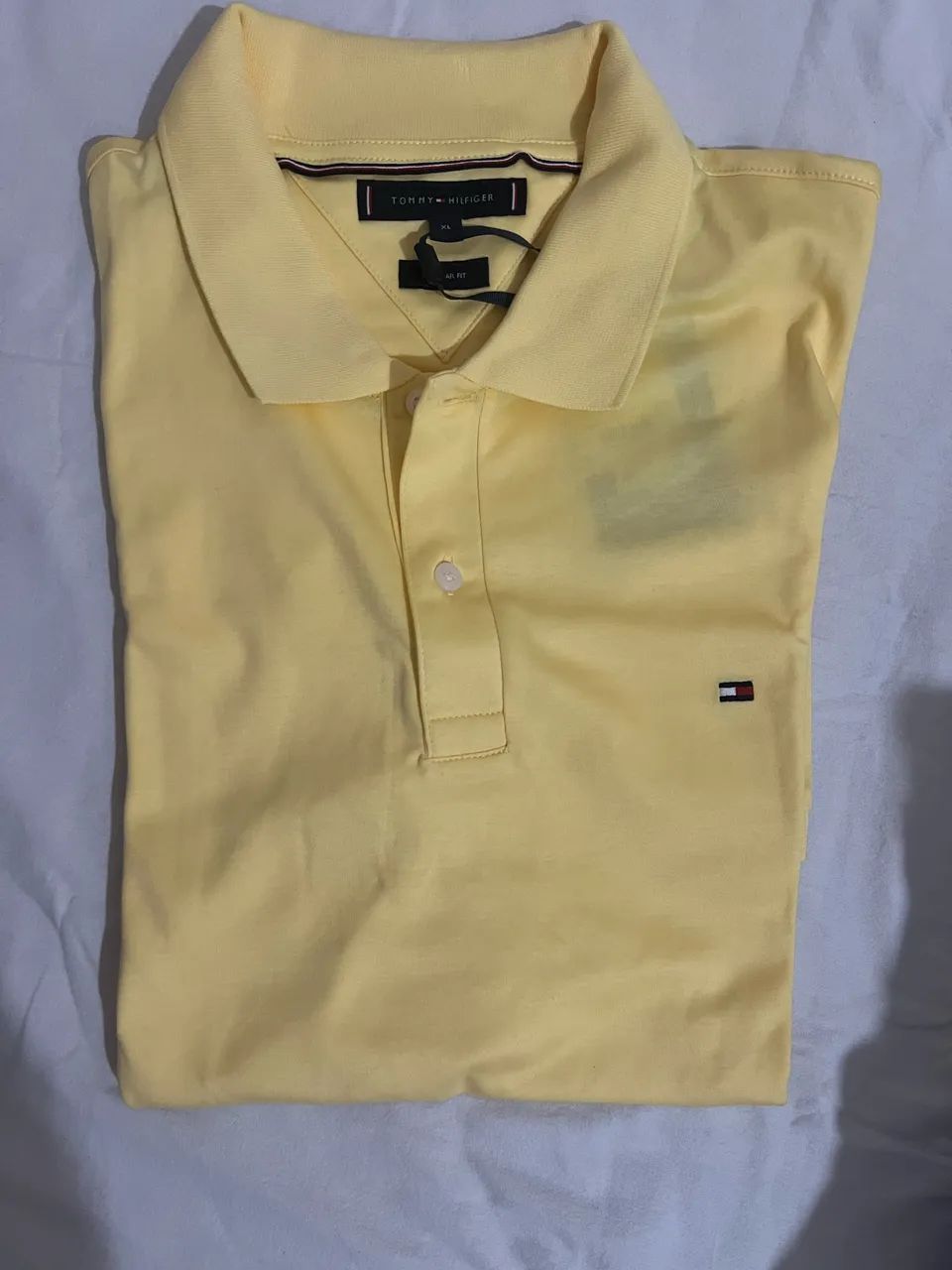 Polo Tommy Hilfiger - Original, sem uso - Foto 3