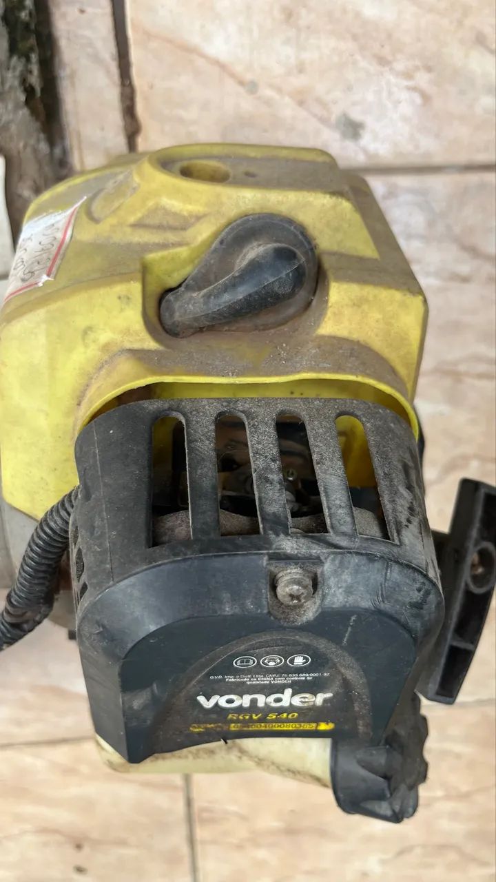 Roçadeira  - Foto 4