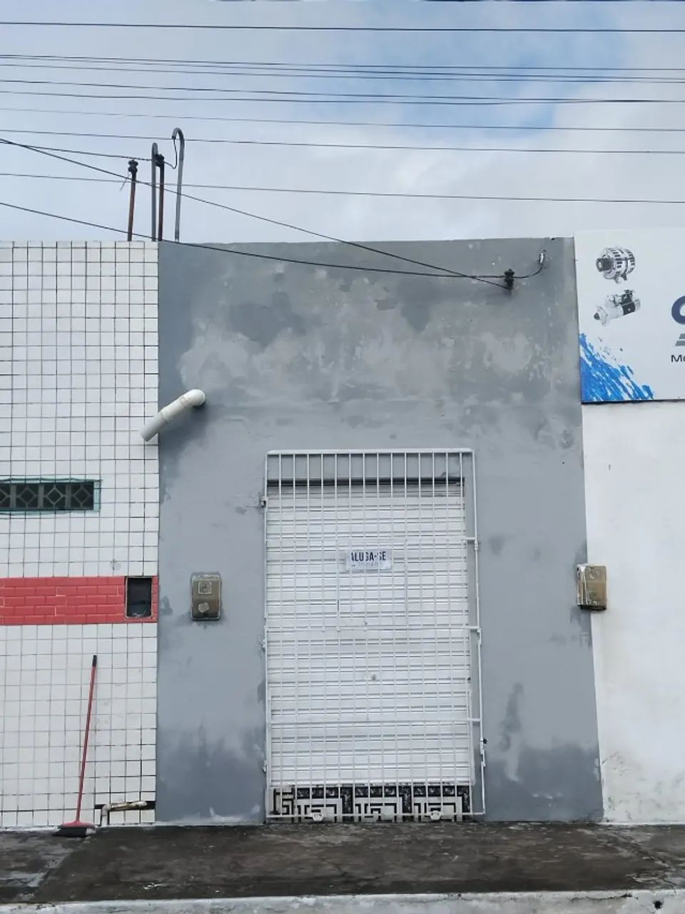 ALUGA-SE PONTO COMERCIAL NO PARQUE DOS COQUEIROS