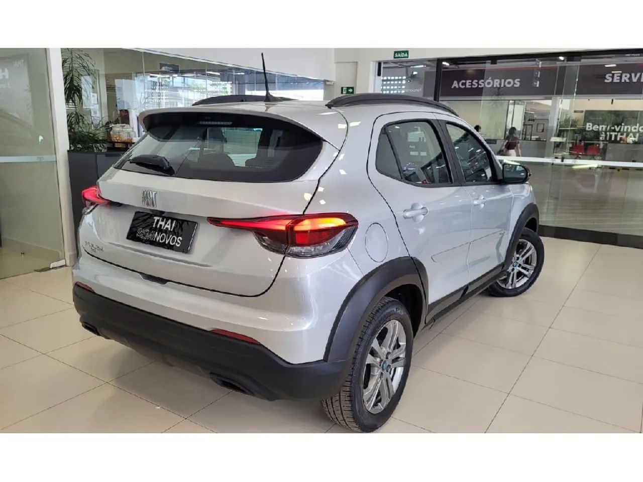 Fiat Pulse Drive 1.3 8V Flex Aut. 2024 - Foto 2