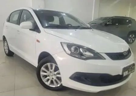 Chery Celer Hatch ACT 1.5 16V Flex 5P 2018