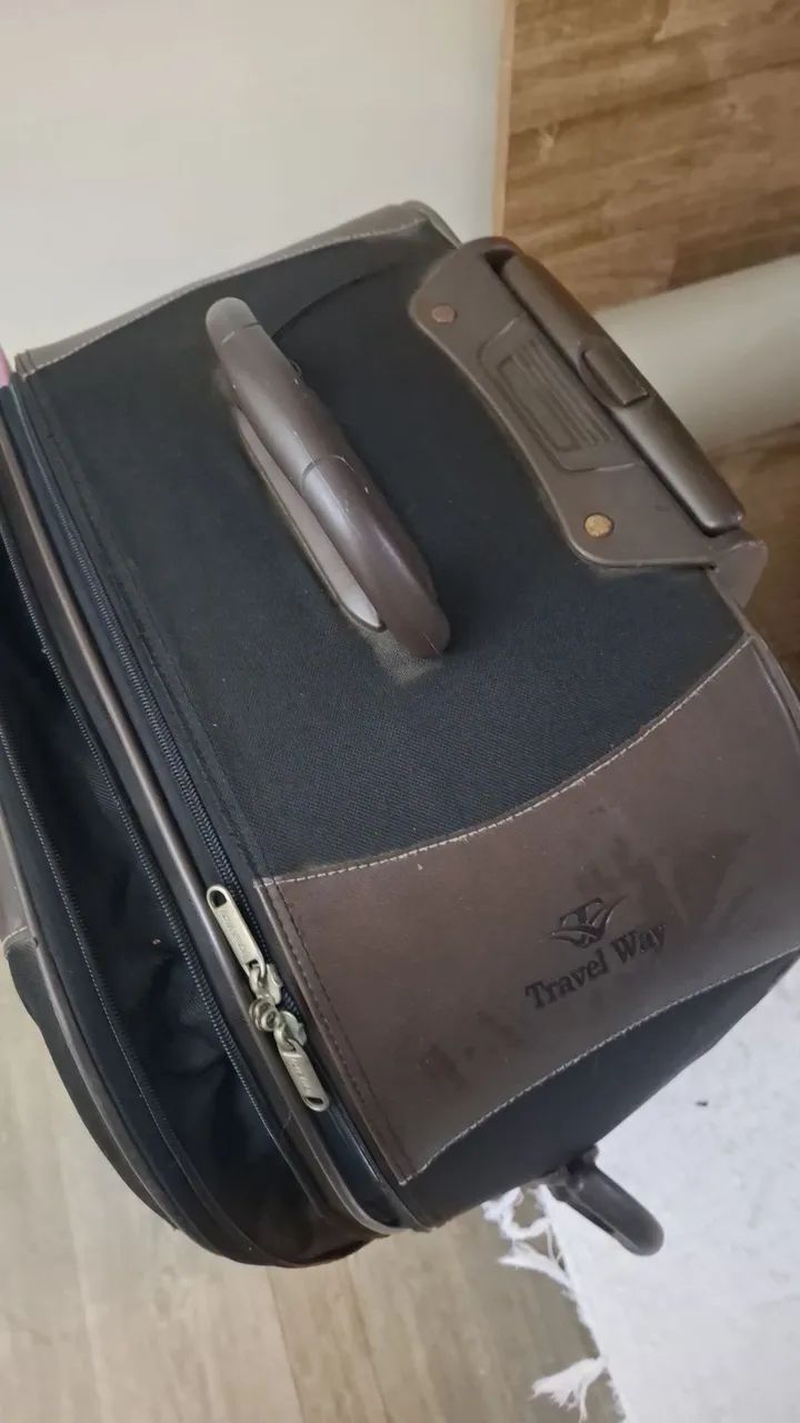 Mala de viagem 32 kilos ... - Foto 4