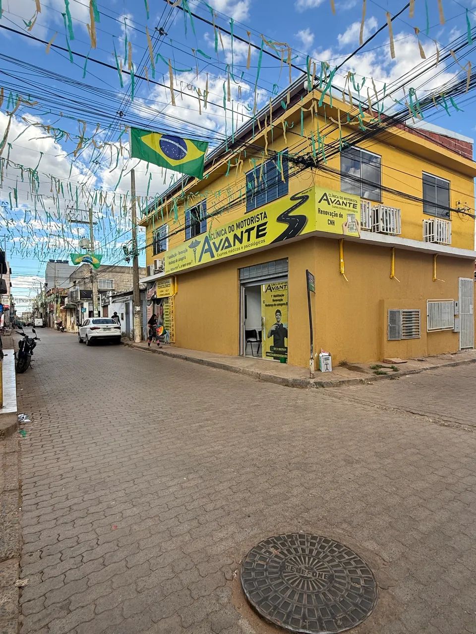 Vendo prédio cidade estrutural