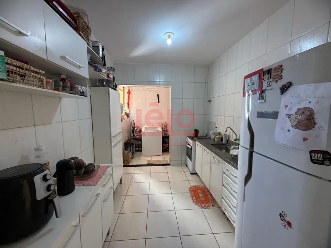 APARTAMENTO DE 3 QUARTOS NO PQ. RES. CIDADE NOVA