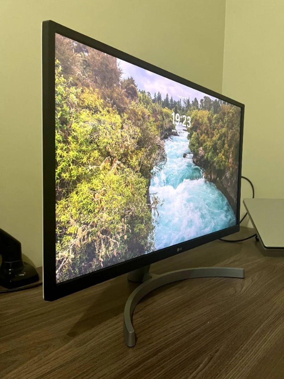 Monitor LG 27UL500-W 27" 4K IPS HDR10 - Foto 3