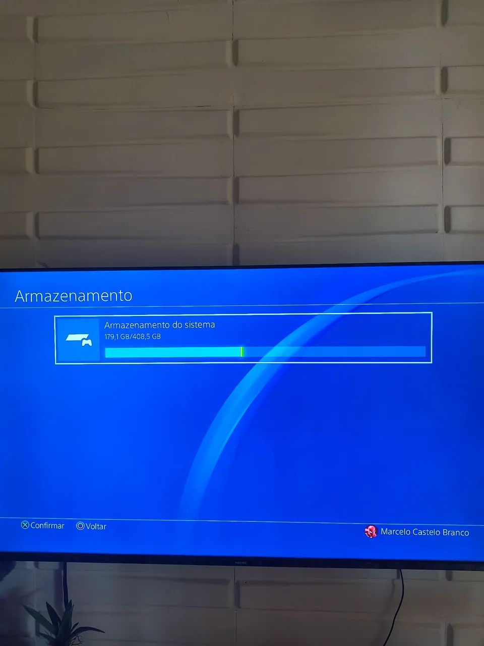 Ps4 slim 500gb - Foto 3