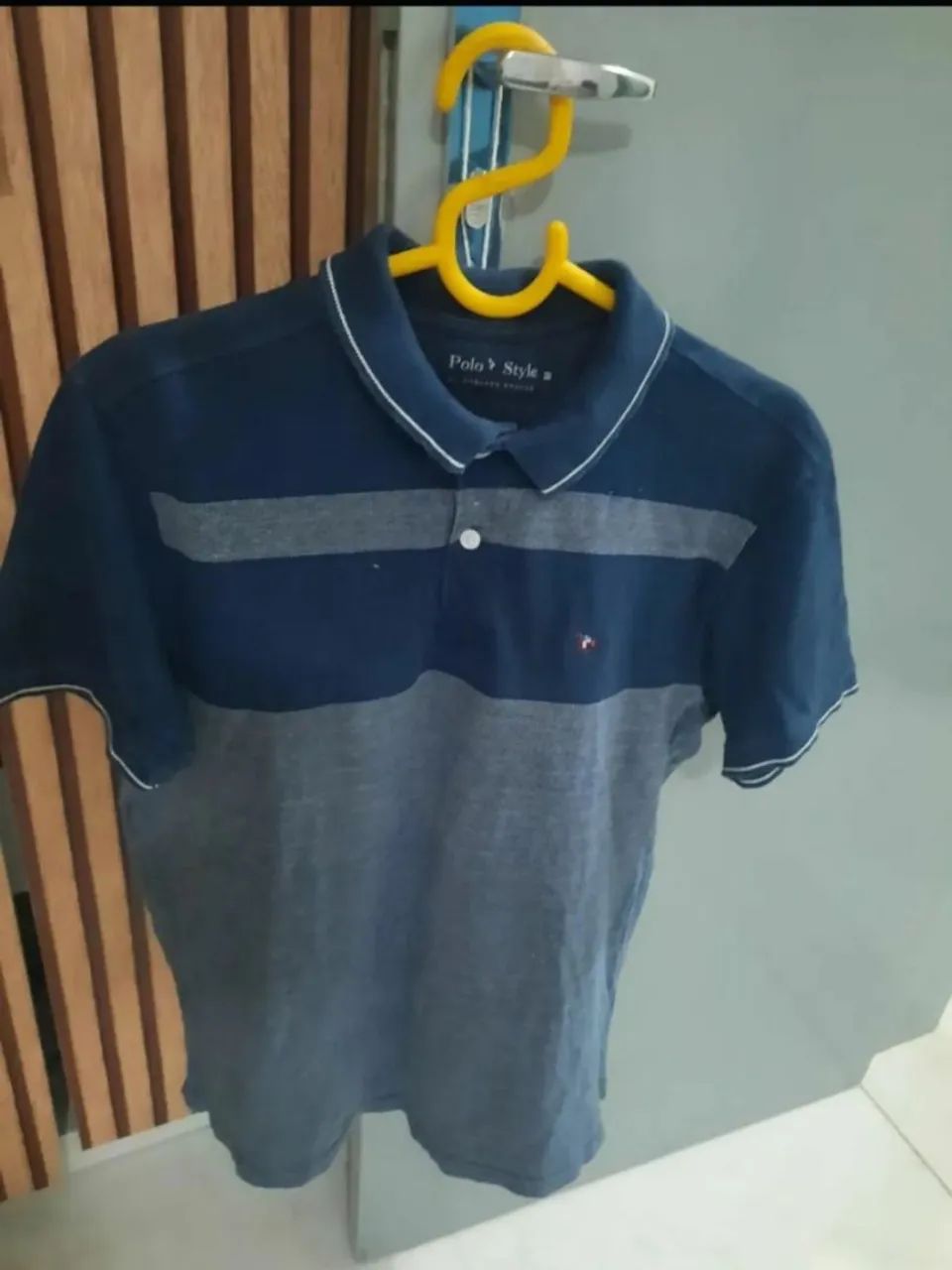 Camisas Masculina  de marca - Foto 3