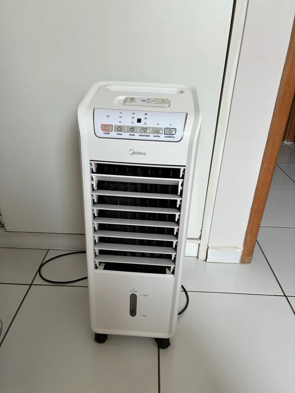 Climatizador de ar Midea