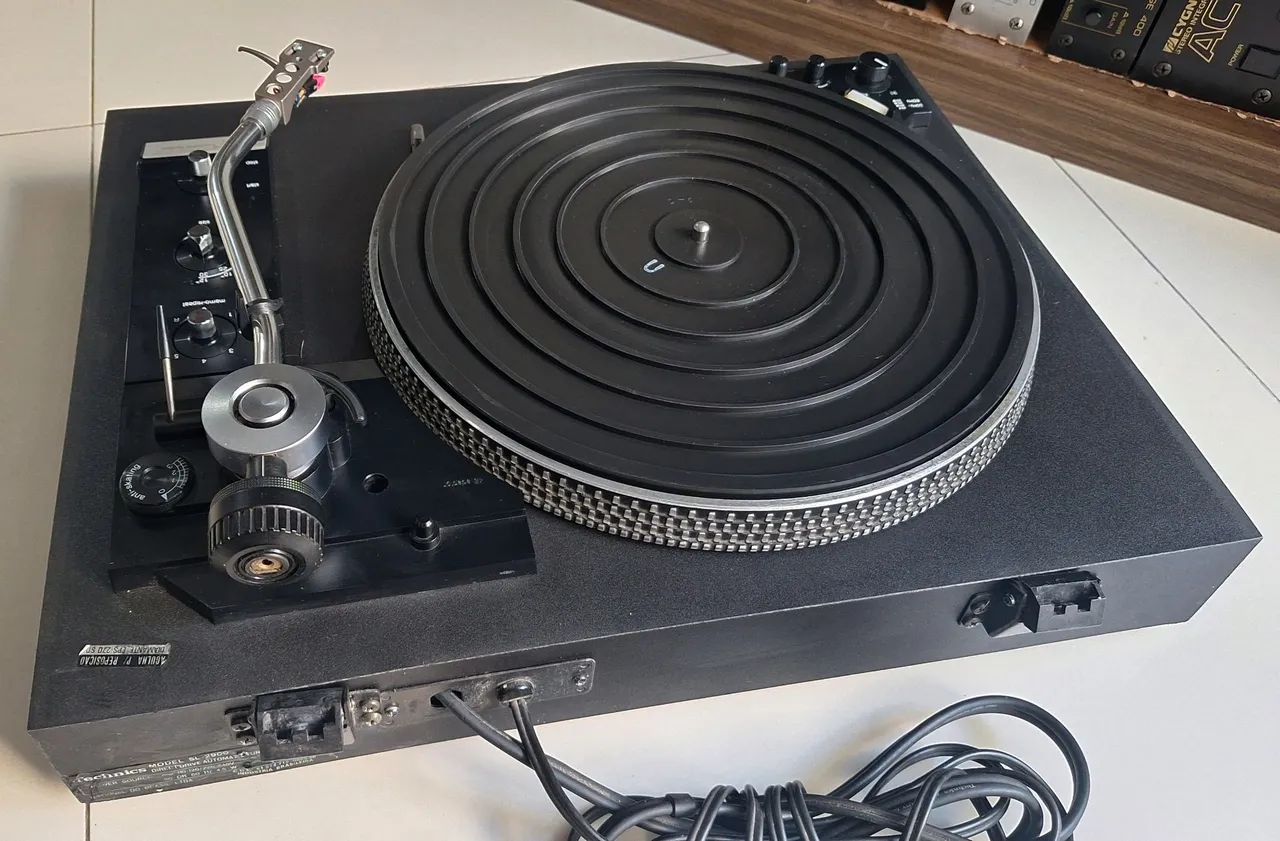 TOCA DISCOS TECHNICS SL-2900  ( LINDAAA!!! ) - Foto 2